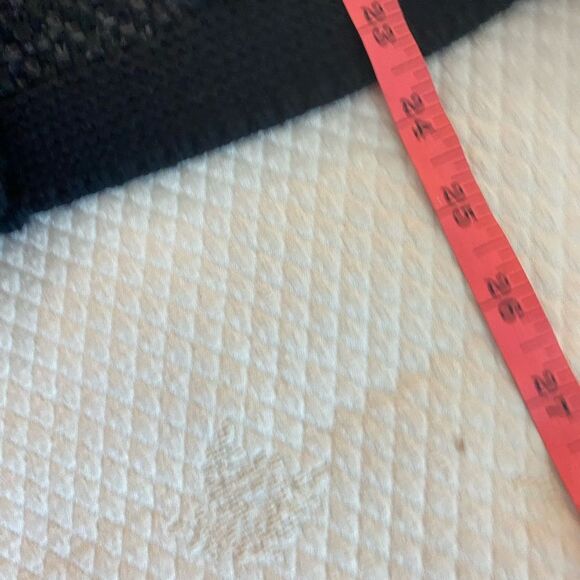 Torrid Button Up Long Sleeve Round Neck Cotton Blend Sweater size 2 size 18 - Picture 10 of 14